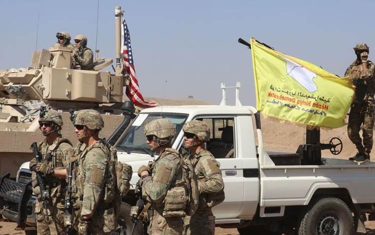 Kurdên Rojavayê Kurdistanê xweseriyê dixwazin: Fikra Amerîkayê çi ye?