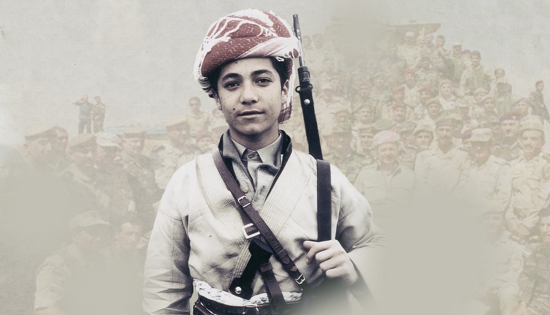 61 sal di ser pêwendiya Serok Barzanî bi rêzên Pêşmergeyê Kurdistanê re derbas dibin