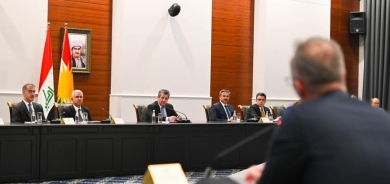 Almanya têkiliyên xwe li gel Kurdistanê bihêztir dike