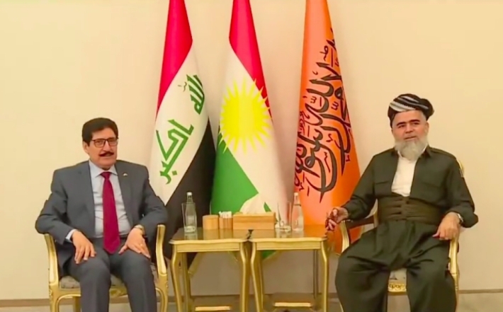 PDK û Komela Dadgerî civiyan