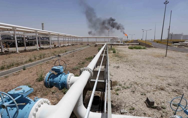 Kompanyayeke Amerîkî li Herêma Kurdistanê dest bi berhemanîna petrolê kir