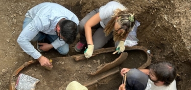 Li Balakatê paşmayiyeke girîng ya dîrokî hate dîtin