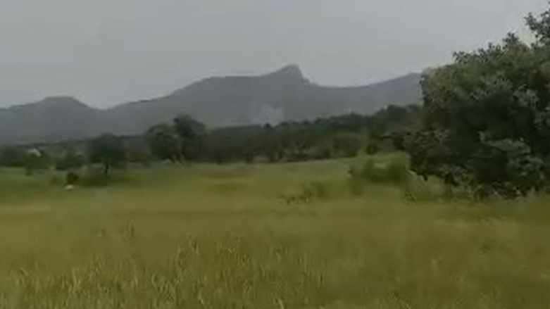 Tirkiyê çar gundên devera Nihêlî bombebaran kir