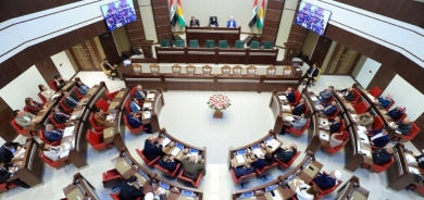 برلمان كوردستان يجري القراءة الثانية لعدد من مشاريع القوانين