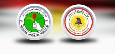 المكتبان السياسيان للديمقراطي والاتحاد الوطني الكوردستانيين يجتمعان اليوم في أربيل