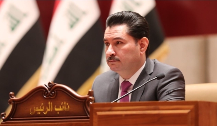 شاخوان عبدلله يخاطب المالية النيابية بخصوص الموازنة