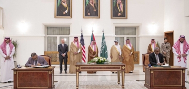 السعودية وأميركا تعلنان توقيع اتفاقية لوقف إطلاق النار قصير الأمد في السودان