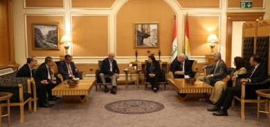 وزير الموارد المائية الإتحادي يجري زيارة لأربيل وملف المياه على طاولة المباحثات