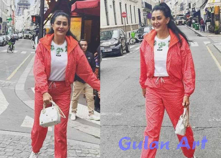 چەند وێنەیەكی غادە عەبدولرازق دەنگدانەوەی لێكەوتەوە