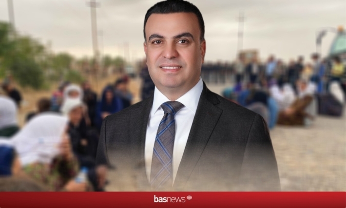 Berpirsê Liqa Mexmûrê yê PDKê: Hin welatiyên kampa Mexmûrê ji çekdarkirina kampê ne razî ne