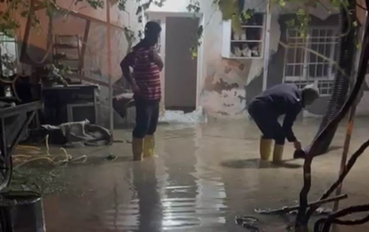 Li Rihayê lehî rabû