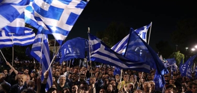 Yunanistan diçe ser sindoqan: 27 partî, 8 hevpeymanî hevrikiyê dikin