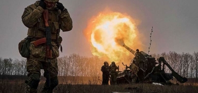 Rûsyayê bajarê Baxmutê kontrol kir