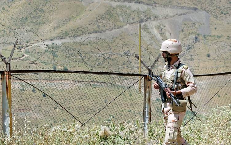 Li Belûçistanê 6 endamên Hêzên Pasewanên Sînorî yên Îranê hatin kuştin