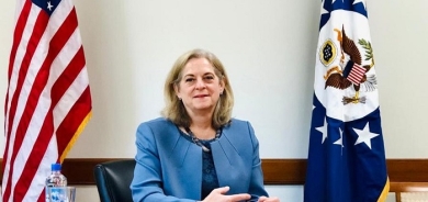 US Ambassador Alina L. Romanowski Commends KRG Prime Minister and Deputy Prime Minister for Successful Dialogue and Progress