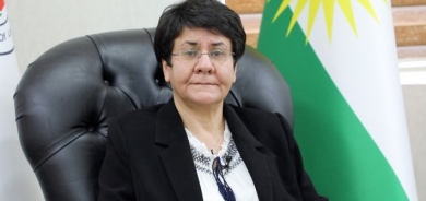 وزيرة العمل: مشروع قانون العفو العام حالياً في مجلس شورى إقليم كوردستان