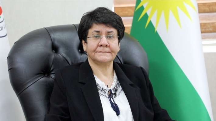 وزيرة العمل: مشروع قانون العفو العام حالياً في مجلس شورى إقليم كوردستان