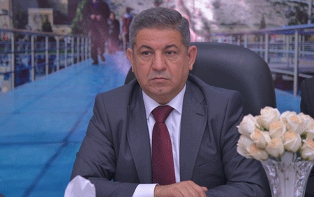 بەڕێوەبەری گشتی لەگەڵ ئەندامانی لێژنەی ئەزموونی کۆبۆوە