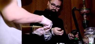 Security Forces Conduct Inspections to Combat Drug Trafficking in Kurdistan Region