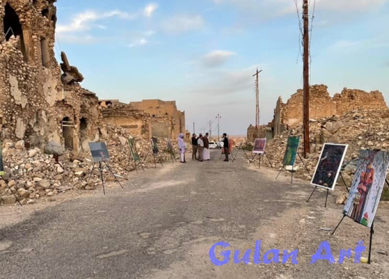 دۆزەخی بێ دەرگا