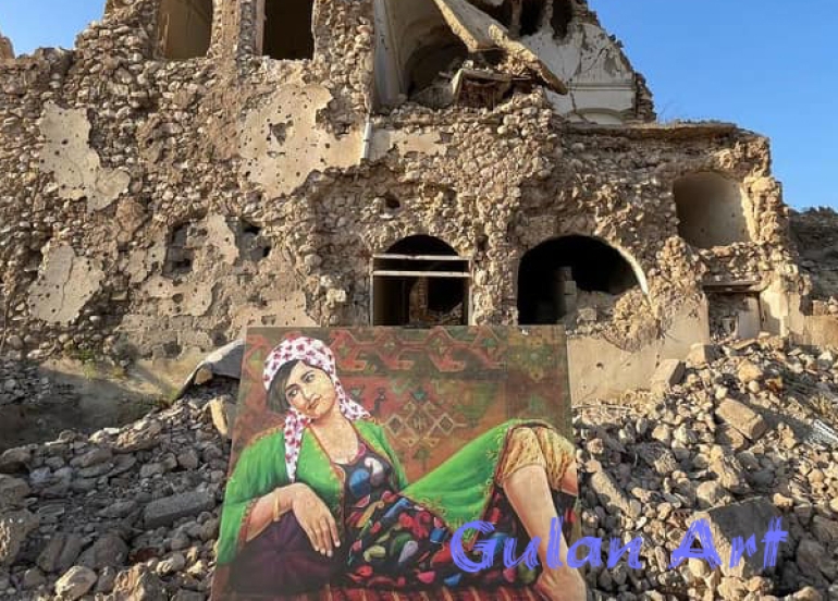 دۆزەخی بێ دەرگا