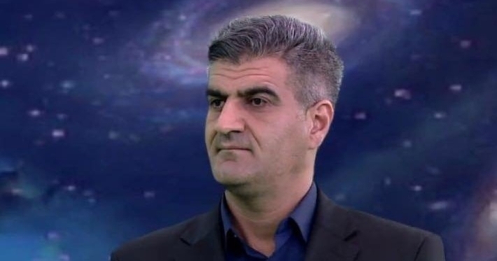 عالم فلك من إقليم كوردستان يشارك في حدث فلكي دولي