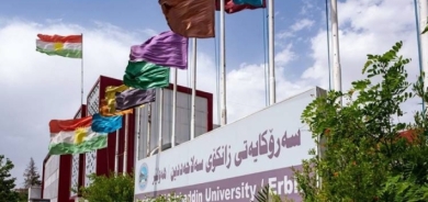 أربيل .. إفتتاح وحدة لبيع المنتجات الزراعية المحلية في جامعة صلاح الدين