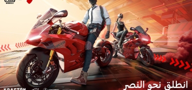 هاوبەشی پۆپجی مۆبایلی لەگەڵ مارکەی ماتۆڕسکیلی ئایکۆنی ئیتاڵی DUCATI