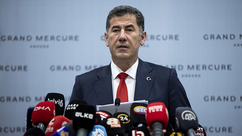 Sînan Ogan: Em ê piştgiriya Erdogan bikin