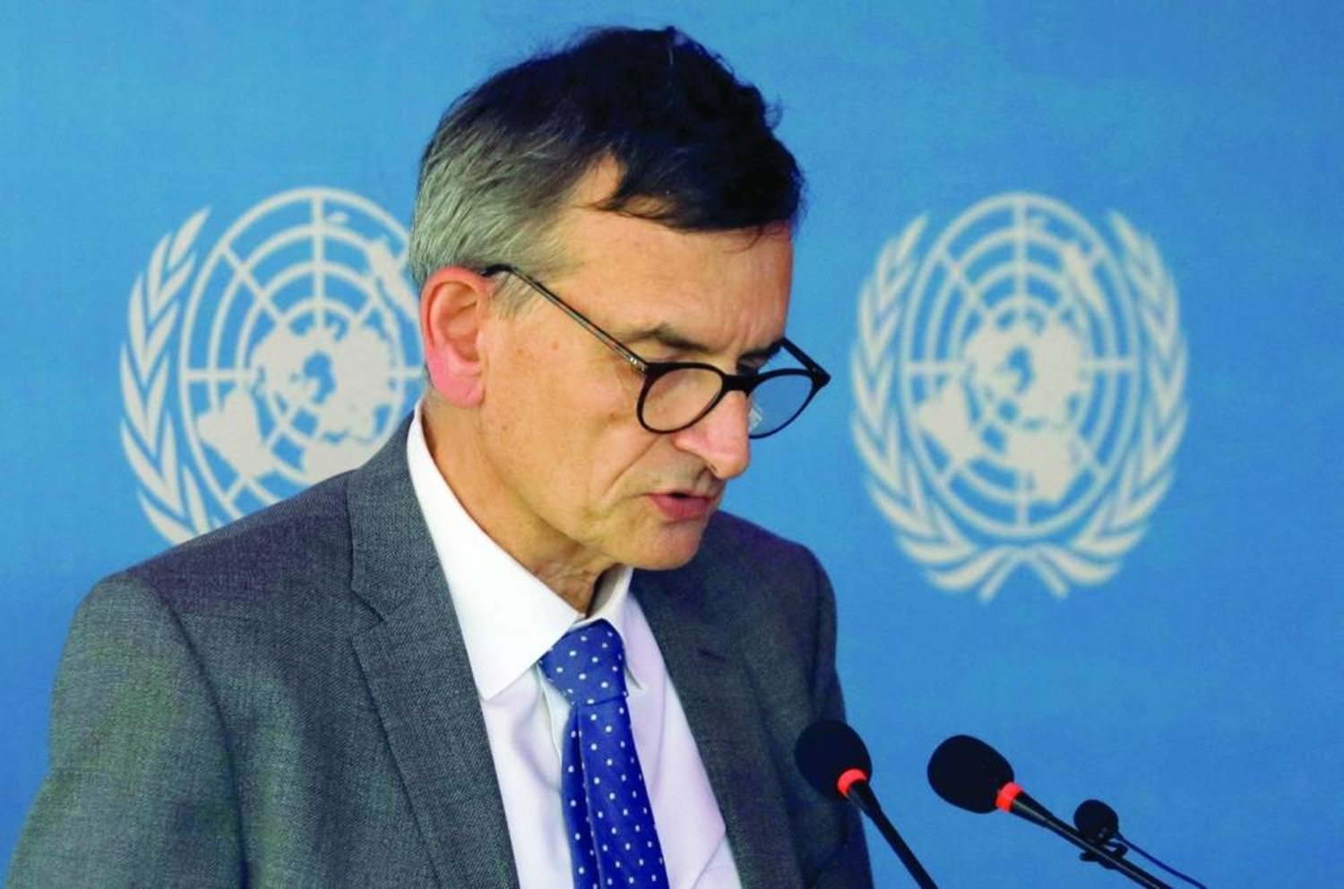 المبعوث الأممي للسودان يحذّر من «نزاع عرقي»