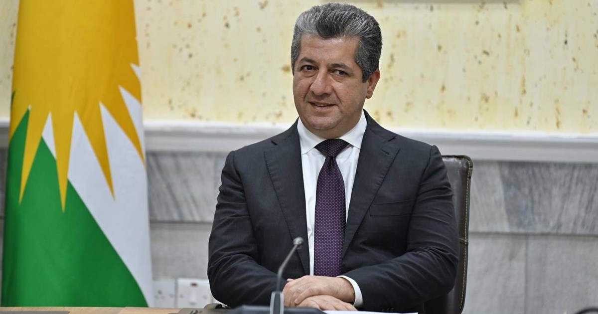 Kurdistan Regional Government Prime Minister Masrour Barzani Visits Akre, Emphasizes Region's Potential for Development