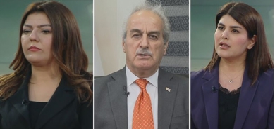 الاقليات تعتبر التصويت على تفعيل مفوضية الانتخابات قانونياً.. واجتماعات الديمقراطي الكوردستاني والاتحاد الوطني ستتواصل