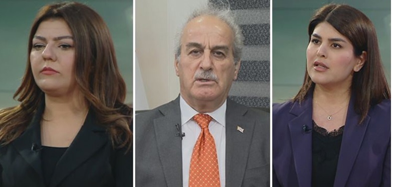 الاقليات تعتبر التصويت على تفعيل مفوضية الانتخابات قانونياً.. واجتماعات الديمقراطي الكوردستاني والاتحاد الوطني ستتواصل