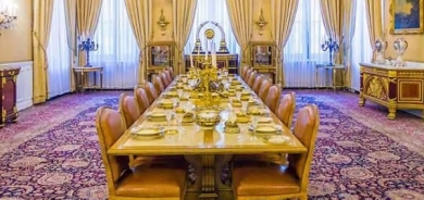 Dizî ji koşka Serokkomariya Îranê hate kirin