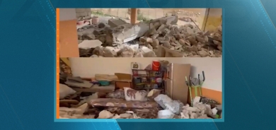 Dronên Tirkî navendeke YBŞ bordiman kirin