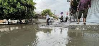 Li bajarên Mêrsîn û Edenê lehî rabû