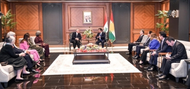 Hewlêr û Nashville têkiliyên xwe bihêztir dikin