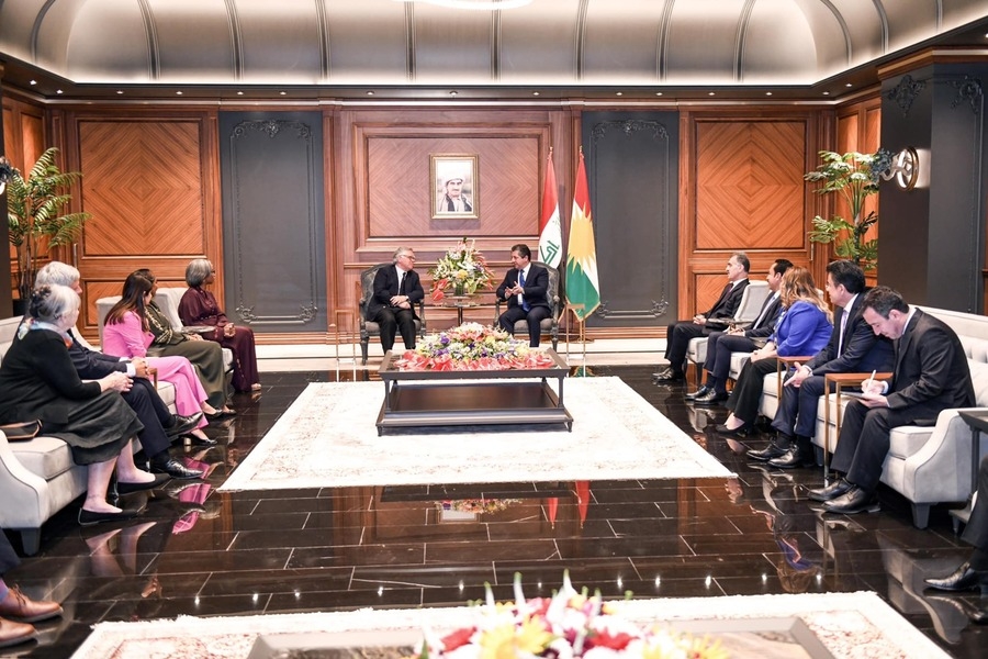 Hewlêr û Nashville têkiliyên xwe bihêztir dikin