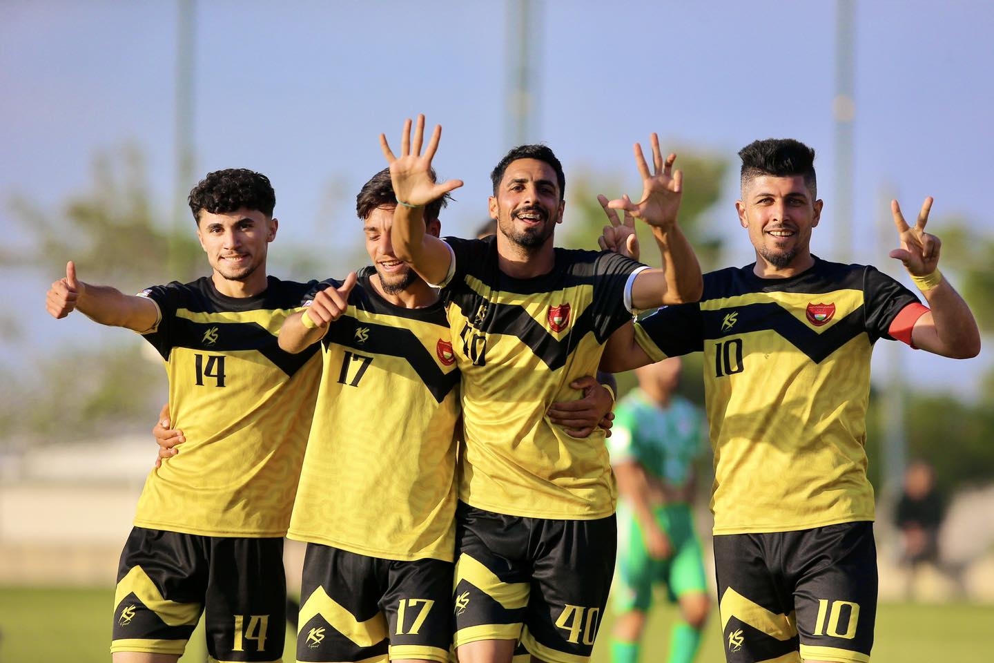 پێشمەرگەی هەولێر بووە پاڵەوانی خولی نایاب، چەمچەماڵیش دابەزی