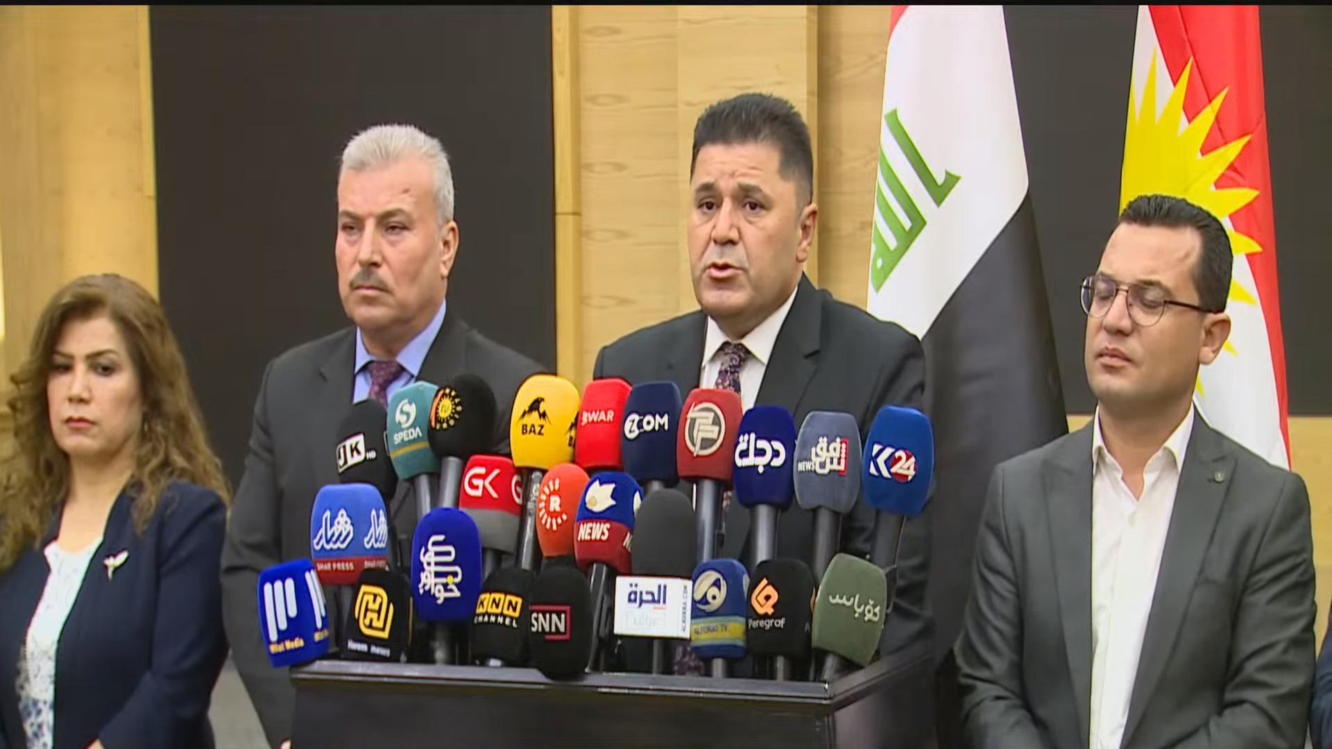 إقليم كوردستان يبدأ بالاستعداد لإجراء الانتخابات البرلمانية