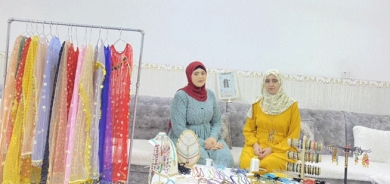 دوو خوشكی نابیست باسی ئاریشەكانی ژیان و سەركەوتنەكانی خۆیان بۆ گوڵان دەكەن