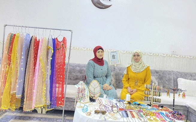 دوو خوشكی نابیست باسی ئاریشەكانی ژیان و سەركەوتنەكانی خۆیان بۆ گوڵان دەكەن