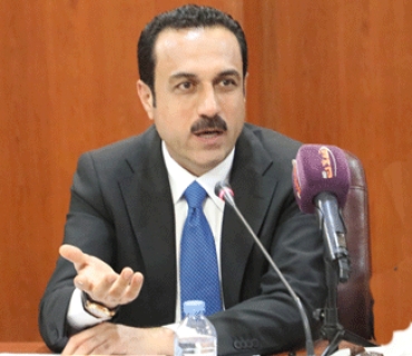 ئومێد خۆشناو پارێزگاری هەولێر:  ئەگەر بودجەی عێراق پەسەند بكرێت، پشكی هەولێر بۆ پەرەپێدان  284 ملیار دینار دەبێت