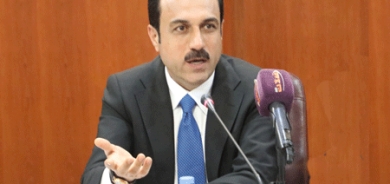 ئومێد خۆشناو پارێزگاری هەولێر:  ئەگەر بودجەی عێراق پەسەند بكرێت، پشكی هەولێر بۆ پەرەپێدان  284 ملیار دینار دەبێت