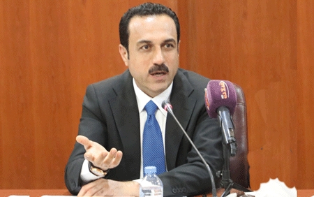 ئومێد خۆشناو پارێزگاری هەولێر:  ئەگەر بودجەی عێراق پەسەند بكرێت، پشكی هەولێر بۆ پەرەپێدان  284 ملیار دینار دەبێت