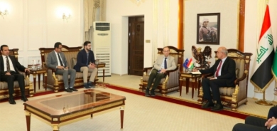 الاتحاد الأوروبي يقترح تركيب محطات لشحن السيارات الكهربائية في إقليم كوردستان