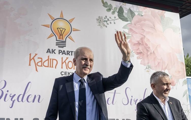 Kurtulmuş: Bêyî dengên HDPê ne pêkan e ku bibe hevrikê Erdogan jî