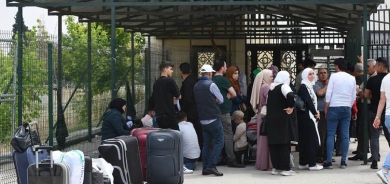 AK Partî: Bo çûna milyonek koçber amadehî hatine kirin