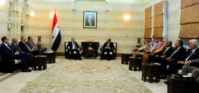 Di civîna Serokwezîrê Sûriyê û parlamenterên Hesekê de mafên Kurdan hat gotûbêjkirin