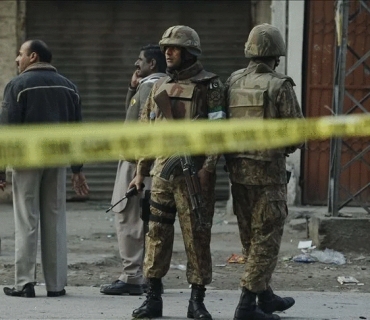 بەهۆی هێرشێکی خۆکوژییەوە چوار کەس کوژران